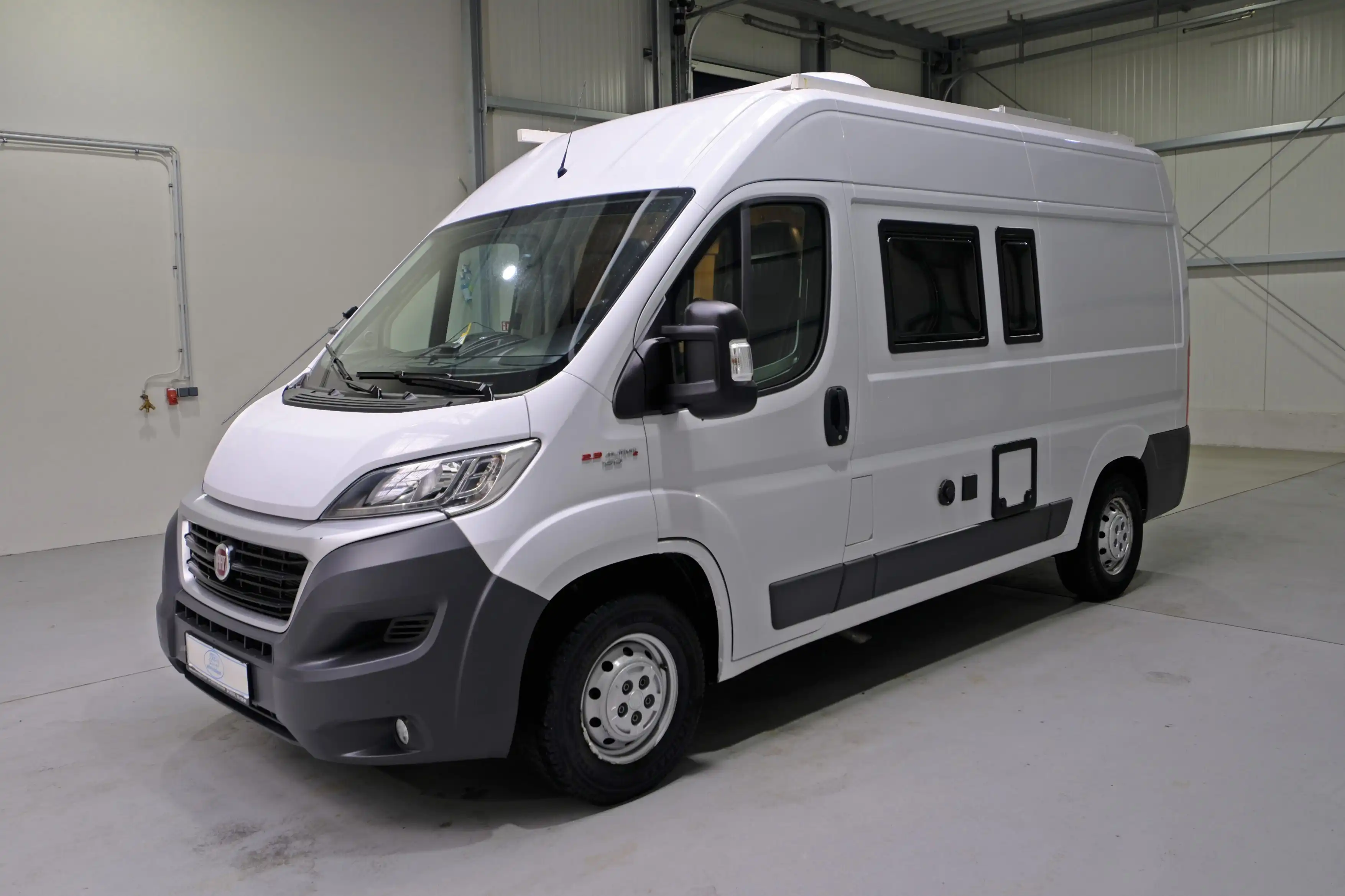 CLEVER Van 540
